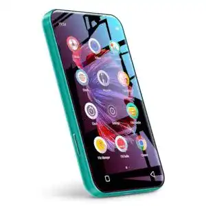 Bluetooth mp3 player timmkoo wifi mp3 player mit bluetooth
