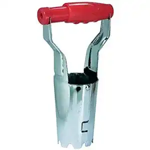 Blumenzwiebelpflanzer meister connex automatik pflanzhilfe