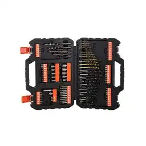 Bohrer bit set blackdecker bohrer und schrauberbit set