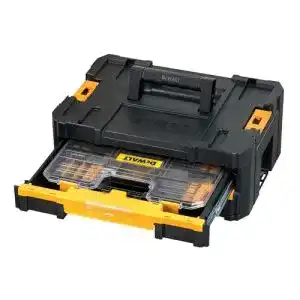 Bohrer bit set dewalt tstak universalset maxiset 100 tlg