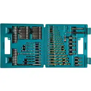Bohrer bit set makita b 49373 75 teilig