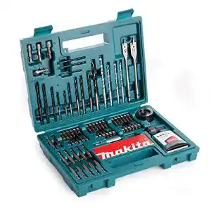 Bohrer bit set makita b 53811 bit bohrer set 100 teilig