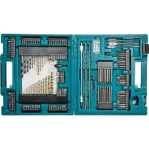 Bohrer bit set makita d 37194 200 tlg 5 x 110 mm