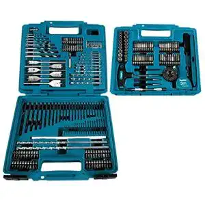 Bohrer bit set makita e 06270 221 teilig