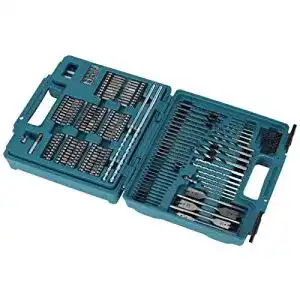 Bohrer bit set makita e 11689 256 teilig