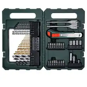 Bohrer bit set metabo zubehoer set sp schrauber bits 55 teilig