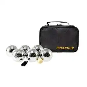 Boule toi toys jeu de s 6 metallkugeln im beutel
