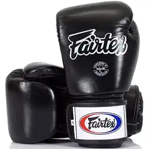 Boxhandschuhe Leder