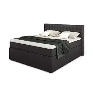 Boxspringbett 200 x 200 cm betten jumbo king 1