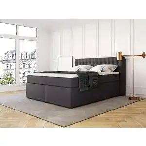 Boxspringbett 200 x 200 cm betten jumbo king