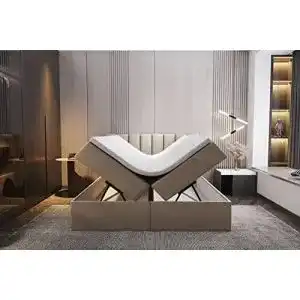 Boxspringbett 200 x 200 cm trada palermo