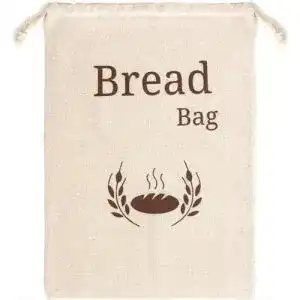 Brotbeutel new living aus 100 bio leinen extra gross brottasche