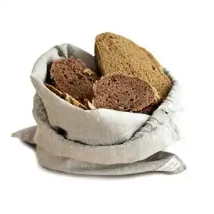 Brotbeutel varvara home aus leinen brotaufbewahrung leinenbeutel