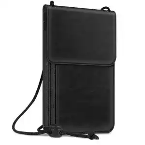 Brustbeutel fintie reisepass tasche rfid blockierung