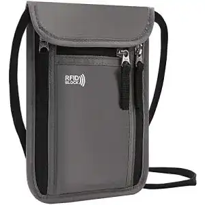 Brustbeutel keafols brusttasche mit rfid blockierung leicht