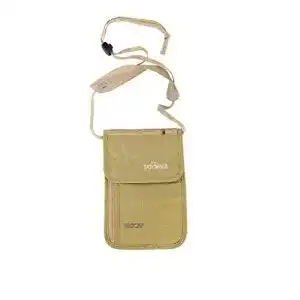 Brustbeutel tatonka skin neck pouch rfid b geldbeutel