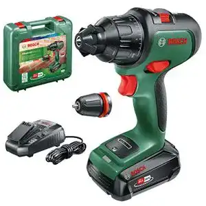Buerstenloser akku schlagbohrschrauber bosch home and garden 1