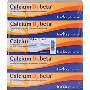 Calcium brausetablette betapharm arzneimittel gmbh calcium d3 beta