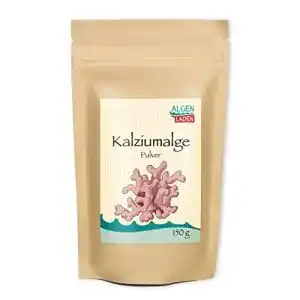 Calcium pulver algen laden algenladen kalziumalge pulver