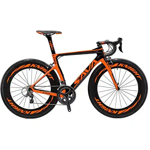 Sava Phantom 3.0 Carbon Rennrad mit Shimano Ultegra 22-Gang