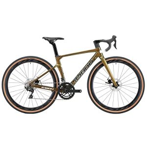 Carbon-Rennrad KABON Carbon Gravel Rennrad, T800 Carbon Fiber Rahmen