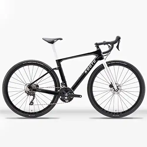 Kootu Carbon Gravel Bike Berserker 4.0 700C Rennrad