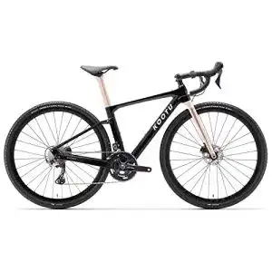 Carbon-Rennrad - carbon rennrad kootu carbon gravel bike berserker6 0 700c gravel