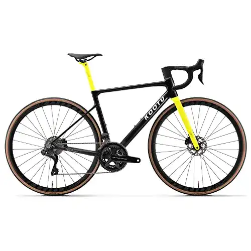 Kootu Carbon Rennrad Falcon 9.0 700C ultraleicht mit Shimano Di2