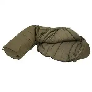 Carinthia schlafsack carinthia wilderness sleeping bag right zip