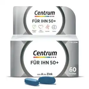 Centrum vitamine centrum fuer ihn 50 60 st hochwertige