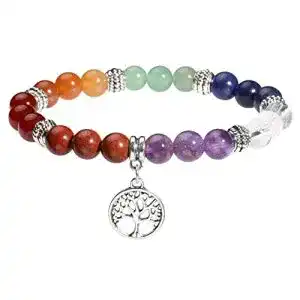 Chakra armband milakoo 7 chakra armband damen