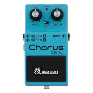 Chorus-Pedal