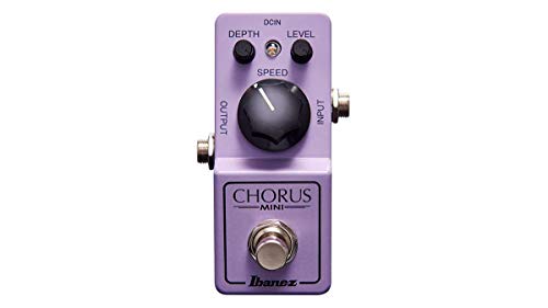 Chorus-Pedal Ibanez Stereo Chorus Mini Effect Device