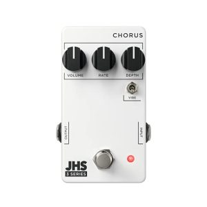 Chorus-Pedal JHS Pedals 3 Series Chorus - chorus pedal jhs pedals 3 series chorus