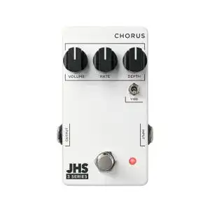 Chorus pedal jhs pedals 3 series chorus