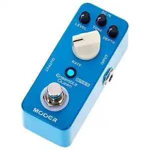 Chorus pedal mooer ensemble queen pedal chorus fuer bass
