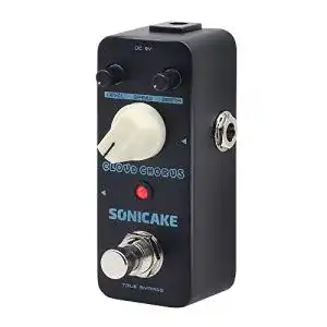 Chorus pedal sonicake chorus gitarre effektpedal classic bbd
