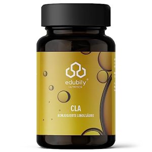 CLA-Kapseln edubily nutrition ® CLA, 78% konjugierte Linolsäure
