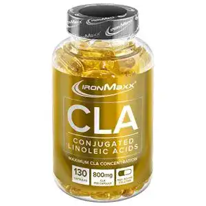 Cla kapseln ironmaxx cla linolsaeure ungesaettigte fettsaeure