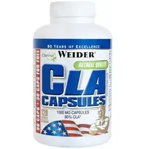 Cla kapseln weider supplement cla capsules neutral 169 g