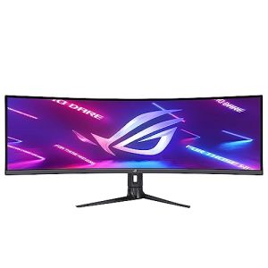 Curved-Monitor 49 Zoll ASUS ROG Strix XG49WCR, DQHD Curved