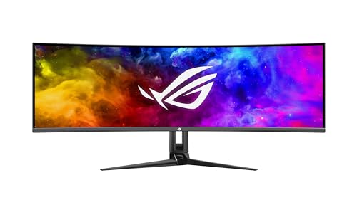 Curved-Monitor 49 Zoll ASUS ROG Swift OLED PG49WCD, DQHD
