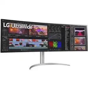 Curved monitor 49 zoll lg electronics 49wq95x w aeu ips 329