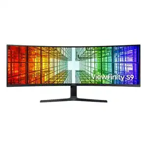 Curved monitor 49 zoll samsung business monitor