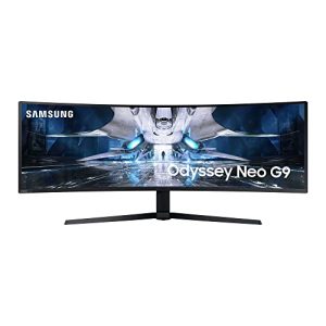 Curved-Monitor 49 Zoll Samsung Odyssey Neo G9 Curved Gaming