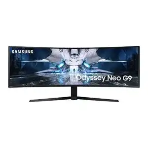 Curved monitor 49 zoll samsung odyssey neo g9 curved gaming