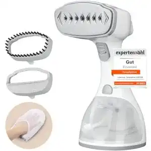 Dampfglaetter lebenlang steamer 1500w 300ml quick go automatik