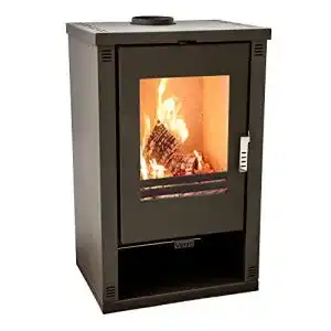 Dauerbrandofen dandibo kaminofen holz theia holzofen 9 kw
