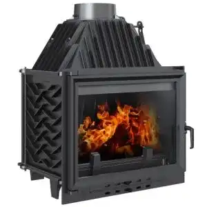 Dauerbrandofen kratki zuzia eco holzkamin kamineinsatz