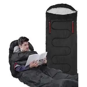 Deckenschlafsack winter sportneer schlafsack 3 4 jahreszeiten